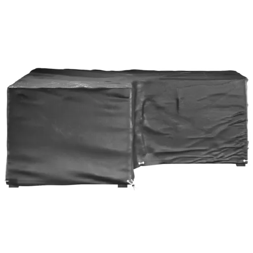 Navlake za kutnu vrtnu garnituru 2 kom s 12 ušica 185x185x70 cm - 185 x 185 x 70 cm 2 Cijena