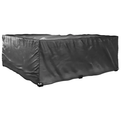 Navlake za kutnu vrtnu garnituru 2 kom s 12 ušica 185x185x70 cm - 185 x 185 x 70 cm 2 Cijena