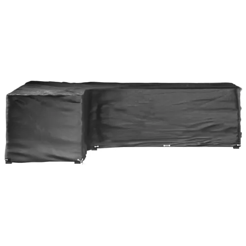 Navlake za kutnu vrtnu garnituru 2 kom s 18 ušica 220x285x80 cm - 220 x 285 x 80 cm 2 Cijena