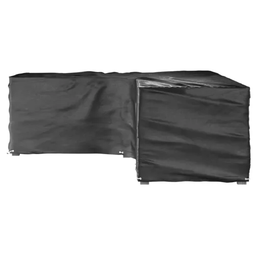 Navlake za kutnu vrtnu garnituru 2 kom s 18 ušica 220x285x80 cm - 220 x 285 x 80 cm 2 Cijena