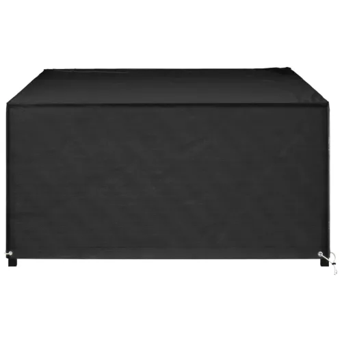 Navlaka za vrtni namještaj s 12 ušica 240x180x80 cm pravokutna - 240 x 180 x 80 cm 1 Cijena