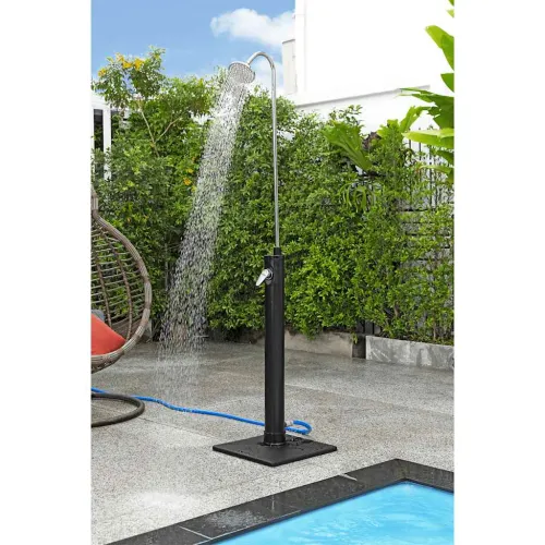 Bestway vanjski tuš Solar Flow crni 8 L Cijena
