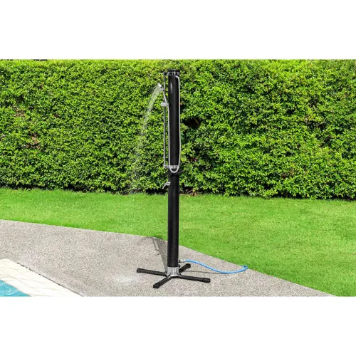 Bestway vanjski tuš Solar Flow crni 20 L Cijena