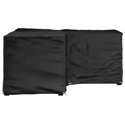 Navlaka za kutnu vrtnu garnituru s 12 ušica 185 x 185 x 90 cm - 185 x 185 x 90 cm 1 Cijena