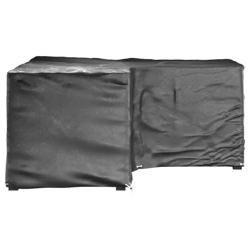 Navlake za kutnu vrtnu garnituru 2 kom s 12 ušica 185x185x90 cm - 185 x 185 x 90 cm 2 Cijena