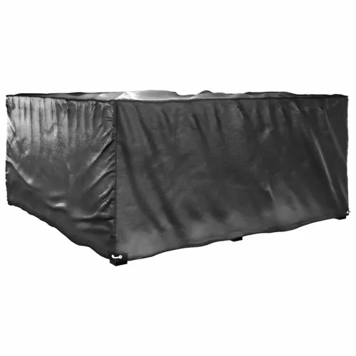 Navlake za kutnu vrtnu garnituru 2 kom s 12 ušica 185x185x90 cm - 185 x 185 x 90 cm 2 Cijena