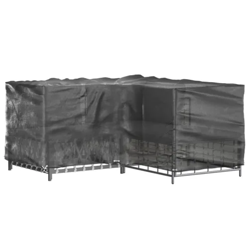 Navlake za kutnu vrtnu garnituru 2 kom s 16 ušica 215x215x90 cm - 215 x 215 x 90 cm 2 Cijena