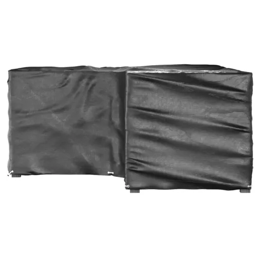 Navlake za kutnu vrtnu garnituru 2 kom s 16 ušica 215x215x90 cm - 215 x 215 x 90 cm 2 Cijena