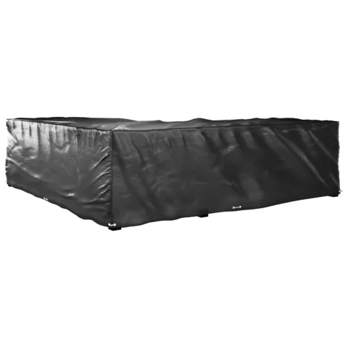 Navlake za kutnu vrtnu garnituru 2 kom s 16 ušica 285x285x70 cm - 285 x 285 x 70 cm 2 Cijena