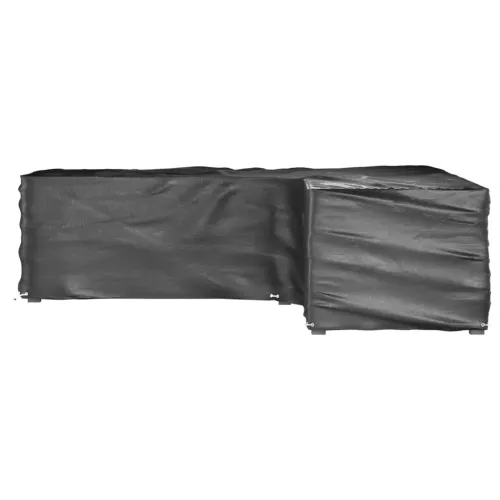 Navlake za kutnu vrtnu garnituru 2 kom s 16 ušica 285x285x70 cm - 285 x 285 x 70 cm 2 Cijena