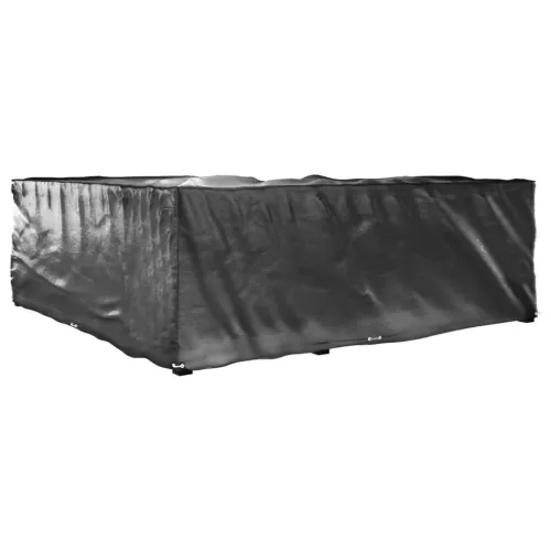 Navlake za kutnu vrtnu garnituru 2 kom s 16 ušica 285x285x90 cm - 285 x 285 x 90 cm 2 Cijena
