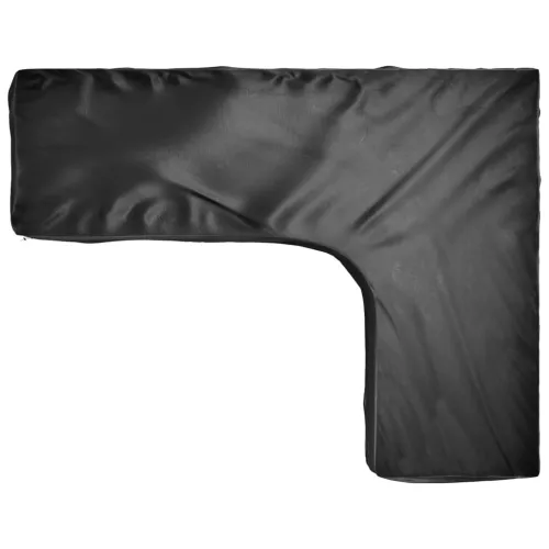 Navlake za kutnu vrtnu garnituru 2 kom s 18 ušica 285x220x80 cm - 285 x 220 x 80 cm 2 Cijena