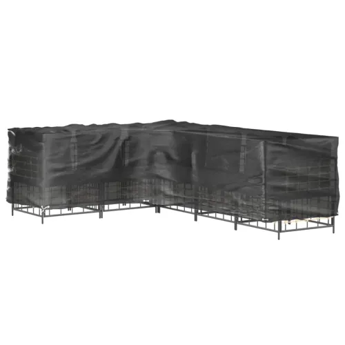 Navlake za kutnu vrtnu garnituru 2 kom s 16 ušica 210x260x80 cm - 210 x 260 x 80 cm 2 Cijena