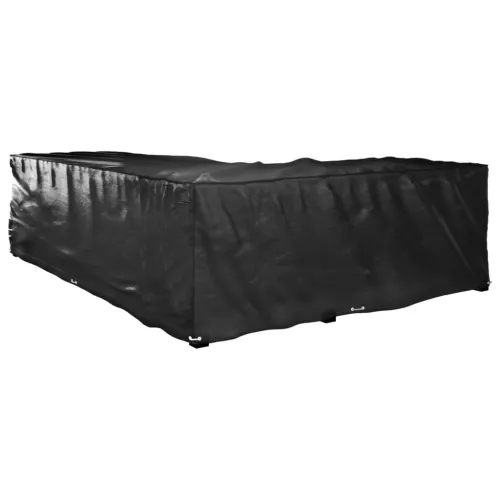 Navlake za kutnu vrtnu garnituru 2 kom s 16 ušica 210x260x80 cm - 210 x 260 x 80 cm 2 Cijena