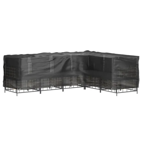 Navlake za kutnu vrtnu garnituru 2 kom s 16 ušica 260x210x80 cm - 260 x 210 x 80 cm 2 Cijena