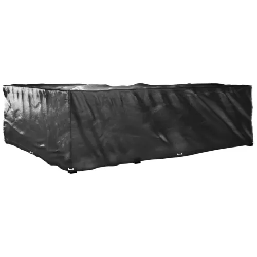 Navlake za kutnu vrtnu garnituru 2 kom s 16 ušica 260x210x80 cm - 260 x 210 x 80 cm 2 Cijena