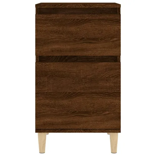 Noćni ormarići 2 kom smeđi hrast 40x35x70 cm - Smeđi hrast 2 Cijena