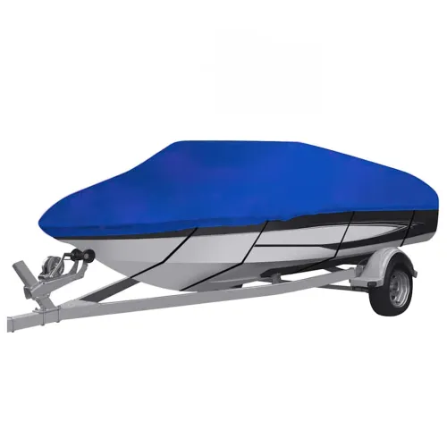 Navlaka za brod plava 830x370x40 cm - Plava 830 x 370 cm 1 Cijena