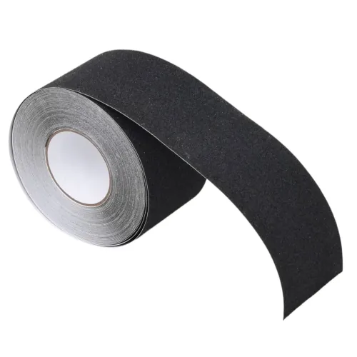 Protuklizna traka crna 0,1x20 m PVC - 0.1 x 20 m 1 Cijena