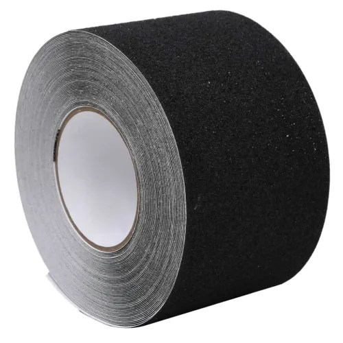 Protuklizna traka crna 0,1x20 m PVC - 0.1 x 20 m 1 Cijena