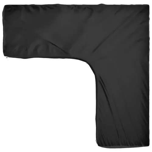 Navlaka za kutnu vrtnu garnituru sa 16 ušica 285x285x90 cm - 285 x 285 x 90 cm 1 Cijena