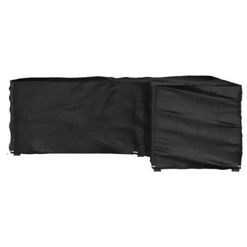 Navlaka za kutnu vrtnu garnituru sa 16 ušica 285x285x90 cm - 285 x 285 x 90 cm 1 Cijena