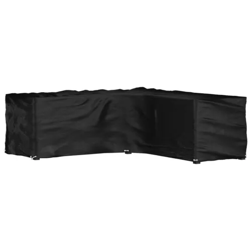 Navlaka za kutnu vrtnu garnituru sa 16 ušica 285x285x90 cm - 285 x 285 x 90 cm 1 Cijena