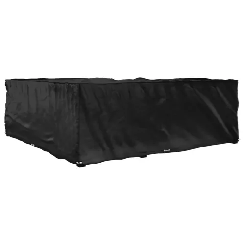 Navlaka za kutnu vrtnu garnituru sa 16 ušica 285x285x90 cm - 285 x 285 x 90 cm 1 Cijena
