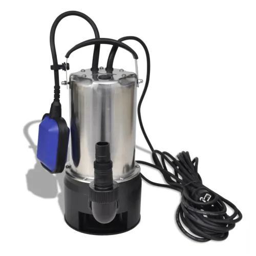 Potopna pumpa za prljavu vodu 1100 W 16500 L/ h - 1100 w Cijena