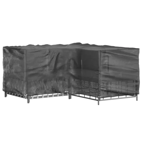 Navlaka za kutnu vrtnu garnituru sa 16 ušica 215x215x90 cm - 215 x 215 x 90 cm 1 Cijena
