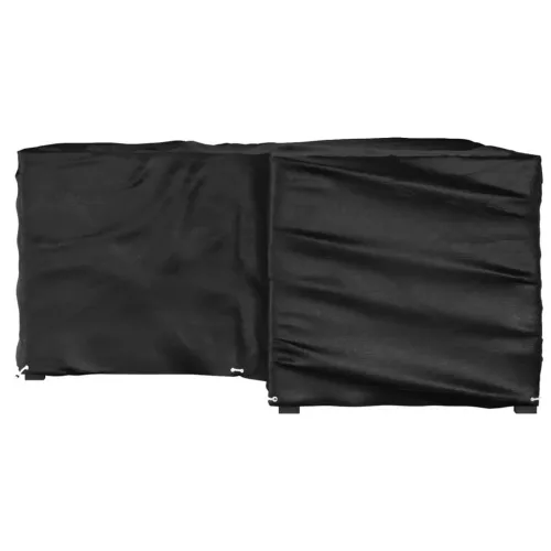 Navlaka za kutnu vrtnu garnituru sa 16 ušica 215x215x90 cm - 215 x 215 x 90 cm 1 Cijena