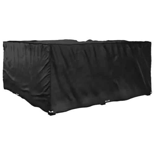 Navlaka za kutnu vrtnu garnituru sa 16 ušica 215x215x90 cm - 215 x 215 x 90 cm 1 Cijena