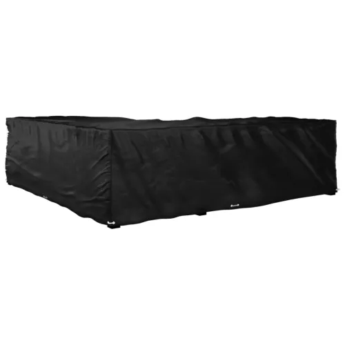 Navlaka za kutnu vrtnu garnituru sa 16 ušica 250x250x70 cm - 250 x 250 x 70 cm 1 Cijena