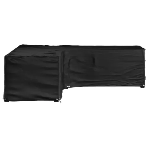 Navlaka za kutnu vrtnu garnituru sa 16 ušica 250x250x70 cm - 250 x 250 x 70 cm 1 Cijena