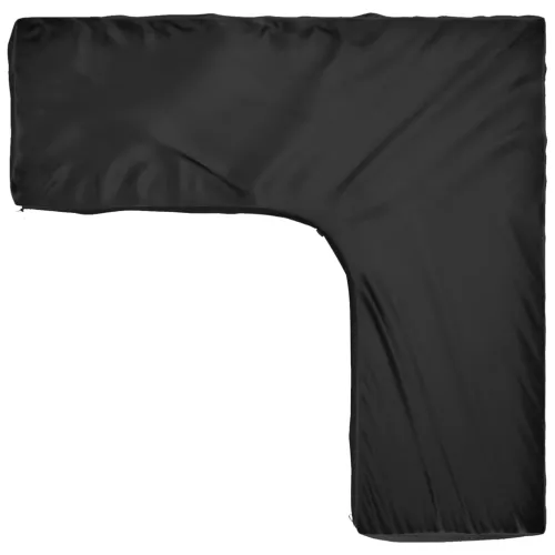 Navlaka za kutnu vrtnu garnituru sa 16 ušica 250x250x70 cm - 250 x 250 x 70 cm 1 Cijena