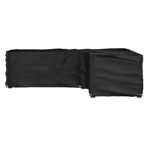 Navlaka za kutnu vrtnu garnituru sa 16 ušica 250x250x70 cm - 250 x 250 x 70 cm 1 Cijena