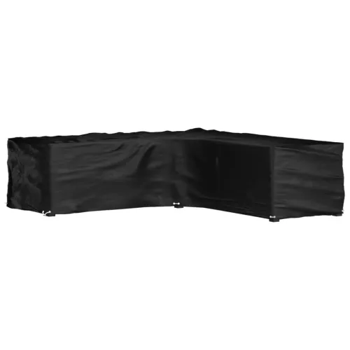 Navlaka za kutnu vrtnu garnituru sa 16 ušica 285 x 285 x 70 cm - 285 x 285 x 70 cm 1 Cijena