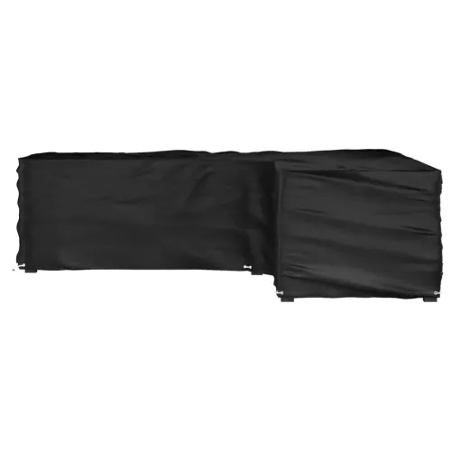 Navlaka za kutnu vrtnu garnituru sa 16 ušica 285 x 285 x 70 cm - 285 x 285 x 70 cm 1 Cijena