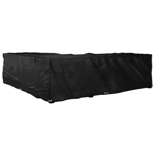 Navlaka za kutnu vrtnu garnituru sa 16 ušica 285 x 285 x 70 cm - 285 x 285 x 70 cm 1 Cijena