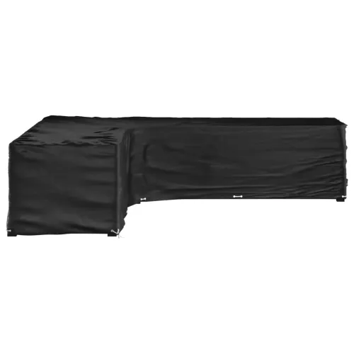 Navlaka za kutnu vrtnu garnituru sa 20 ušica 300x300x70 cm - 300 x 300 x 70 cm 1 Cijena