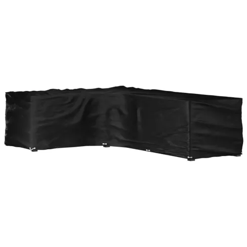 Navlaka za kutnu vrtnu garnituru sa 18 ušica 220x285x80 cm - 220 x 285 x 80 cm 1 Cijena