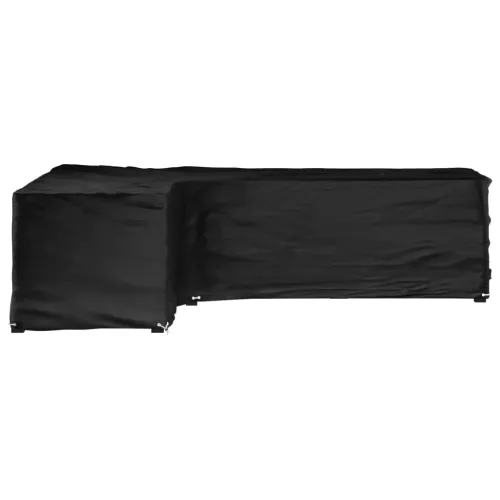 Navlaka za kutnu vrtnu garnituru sa 16 ušica 210x260x80 cm - 210 x 260 x 80 cm 1 Cijena