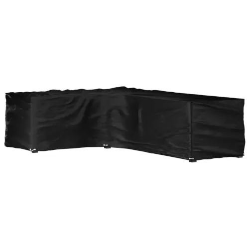 Navlaka za kutnu vrtnu garnituru sa 16 ušica 210x260x80 cm - 210 x 260 x 80 cm 1 Cijena