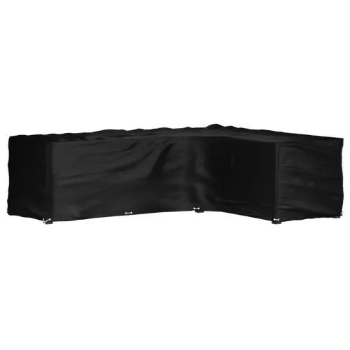 Navlaka za kutnu vrtnu garnituru sa 16 ušica 260x210x80 cm - 260 x 210 x 80 cm 1 Cijena