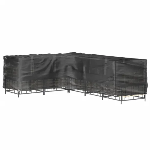 Navlaka za kutnu vrtnu garnituru sa 16 ušica 260x210x80 cm - 260 x 210 x 80 cm 1 Cijena