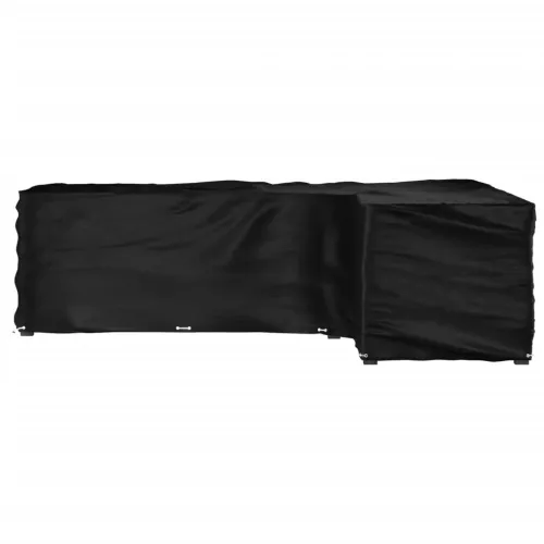 Navlaka za kutnu vrtnu garnituru sa 16 ušica 260x210x80 cm - 260 x 210 x 80 cm 1 Cijena