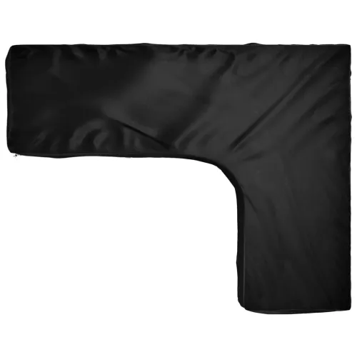 Navlaka za kutnu vrtnu garnituru sa 16 ušica 260x210x80 cm - 260 x 210 x 80 cm 1 Cijena