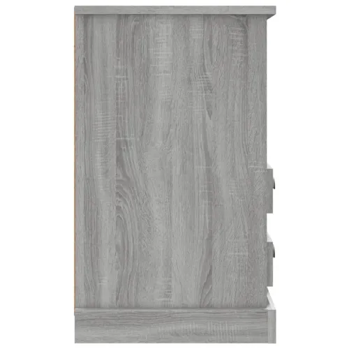 Noćni ormarići 2 kom boja sivog hrasta sonome 43x36x60 cm - Sivi hrast sonoma 2 Cijena