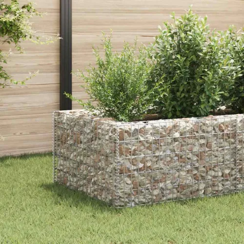 Gabionska sadilica čelična 360 x 90 x 50 cm - 360 x 90 x 50 cm 1 Cijena