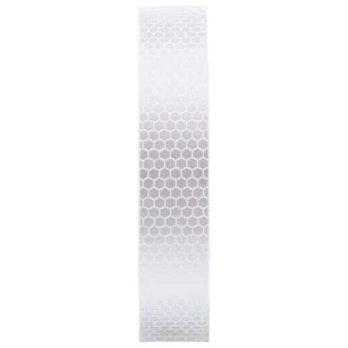 Reflektirajuća traka bijela 2,5 cm x 20 m PVC - Bijela 0.025 x 20 m 1 Cijena